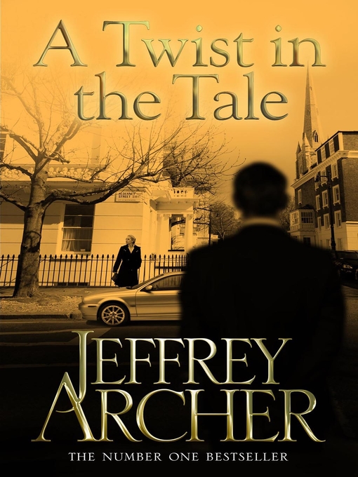 Title details for A Twist in the Tale by Jeffrey Archer - Wait list
